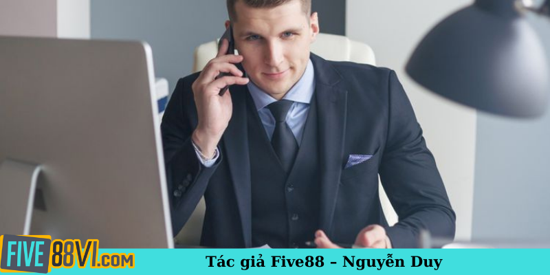 Tác giả Five88 – Nguyễn Duy