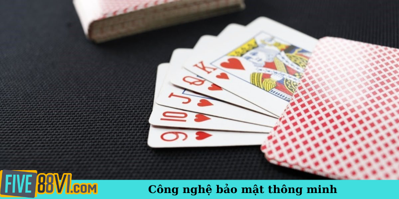 Công nghệ bảo mật thông minh